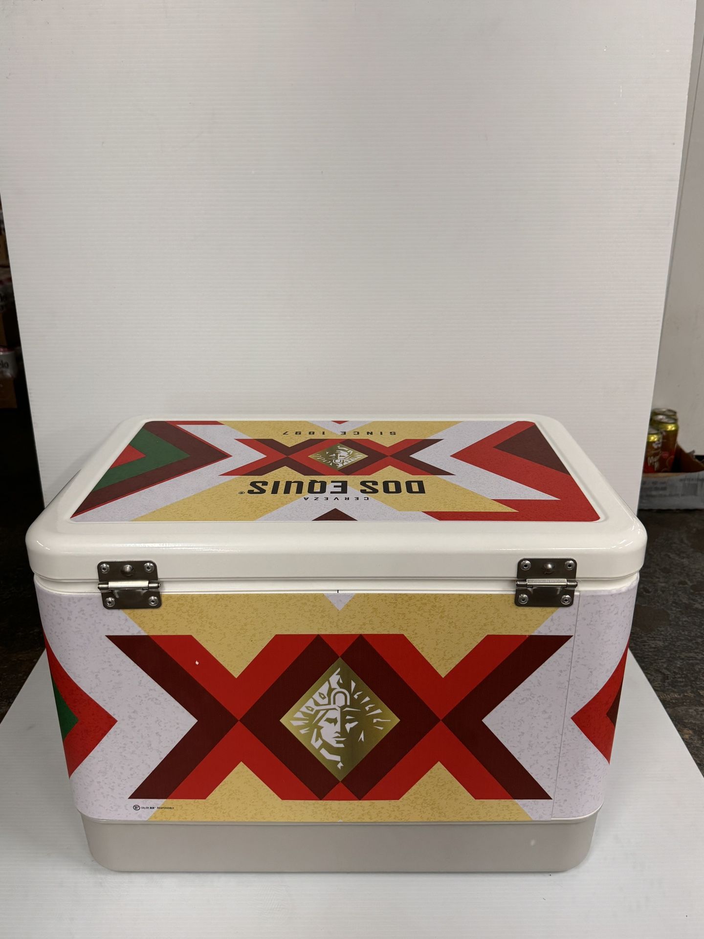 Dos Equis Cooler
