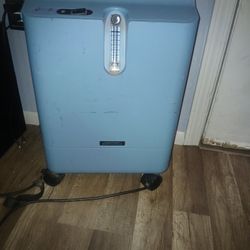 Oxygen Pump And Tanks For Sale