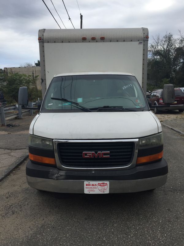 2006 gmc Box Truck for Sale in Philadelphia, PA - OfferUp