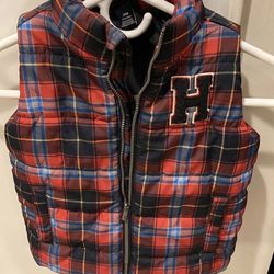 Baby 24 Mo. Tommy Hilfiger Puffer Vest $15