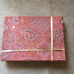 Women’s Silk Jaquard BRAND New Skirt 3 piece (Lehenga)