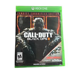 Call of Duty Black Ops 3