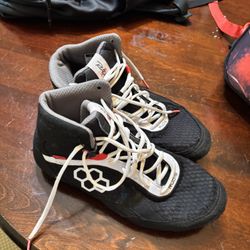 Rudis Wrestling Shoes Size 10