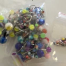 Belly Button Rings And Tongue Rings