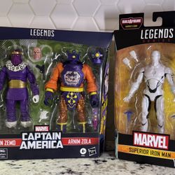 Marvel Legends Bundle 
