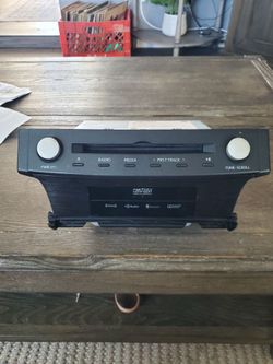 2015  IS 350 radio