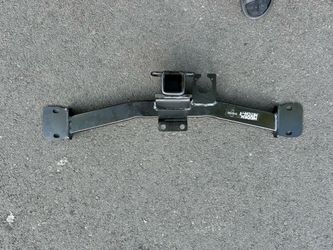 Hidden hitch