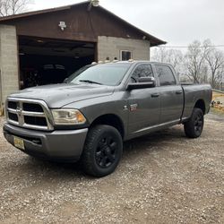 2010 Dodge 2500 Cummins 4x4