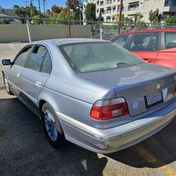 03 Bmw 525i 80k Miles PROJECT