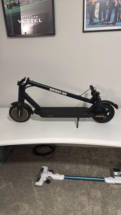 Werhy H5 350 Watt e-scooter