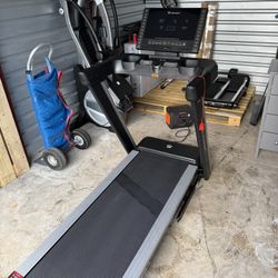 Lifesmart TM4500 PowerTouch Treadmill 
