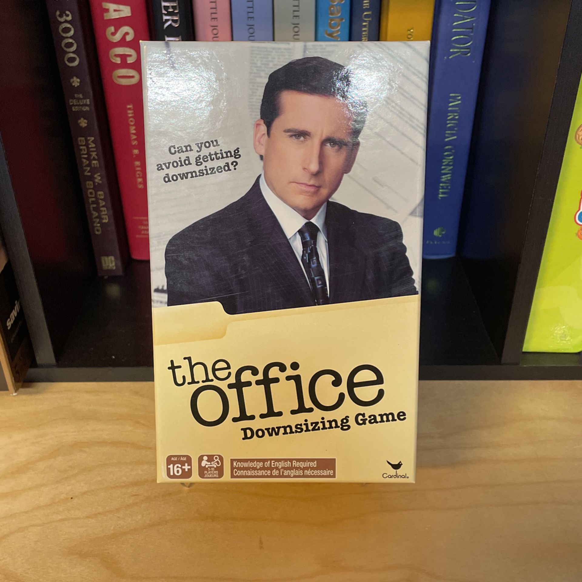 The Office Downsizing Game