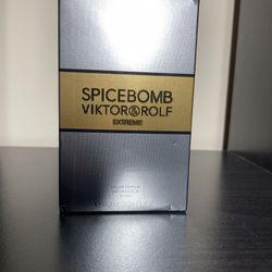 Spice bomb extreme cologne 
