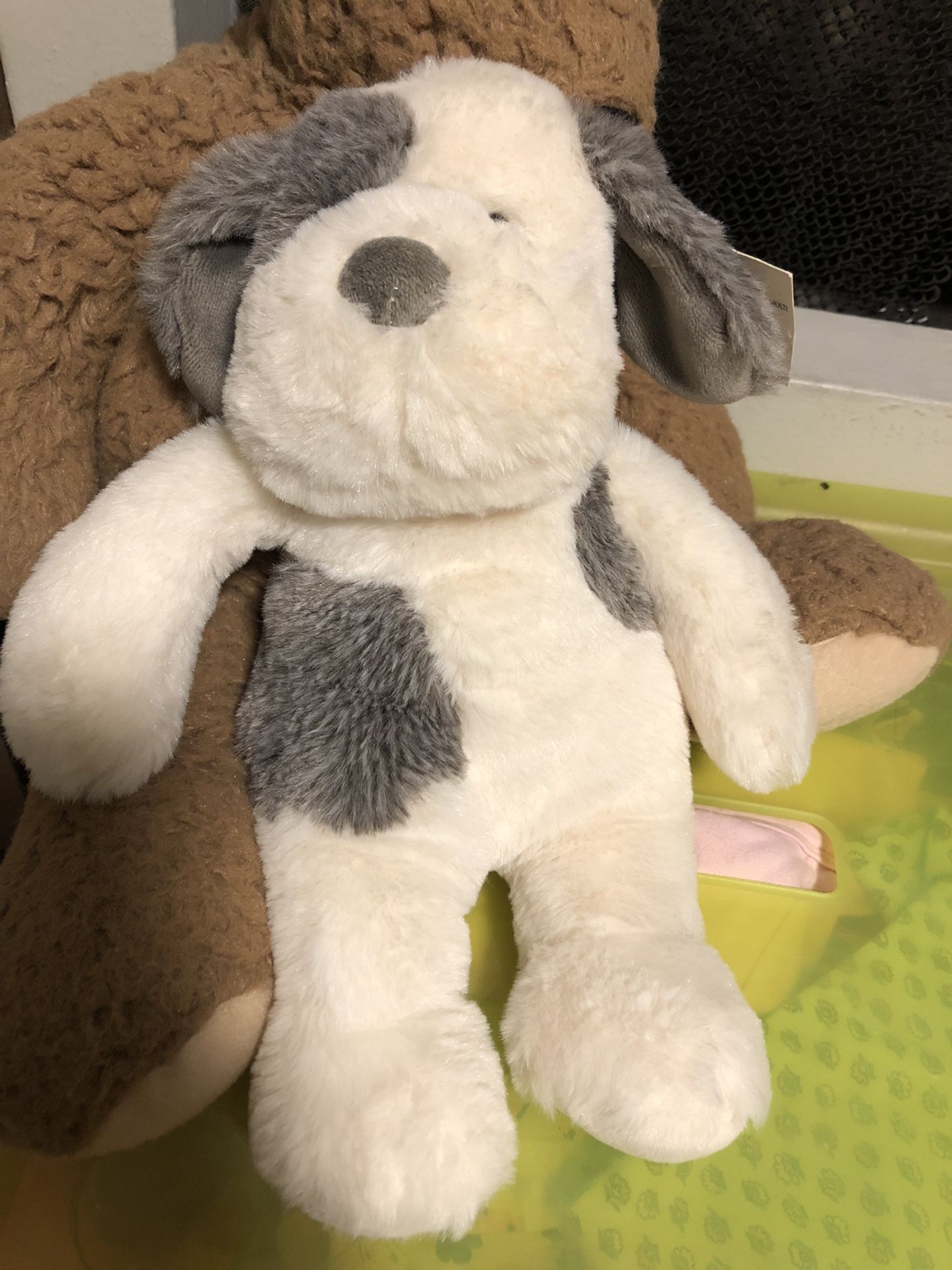 attachment doll