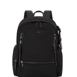 TUMI Voyageur Celina Backpack Black/Gunmetal