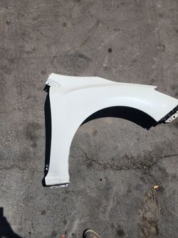 Impreza Right Fender 2017 - 2023