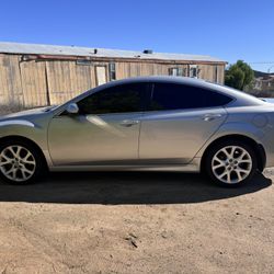 2009 Mazda 6 