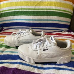 Puma Shoes Size 1.5 Y