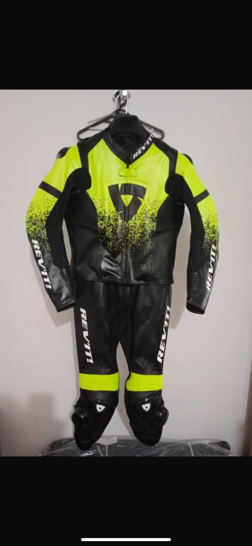 Motorcycle REVIT Pants And Jacket Suit
