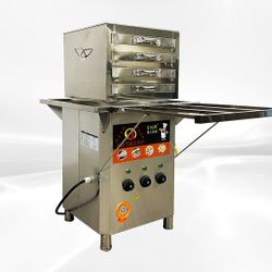 Guangdong Rice Noodle Roll Cantonese Steamer 220v ZCYG-16A