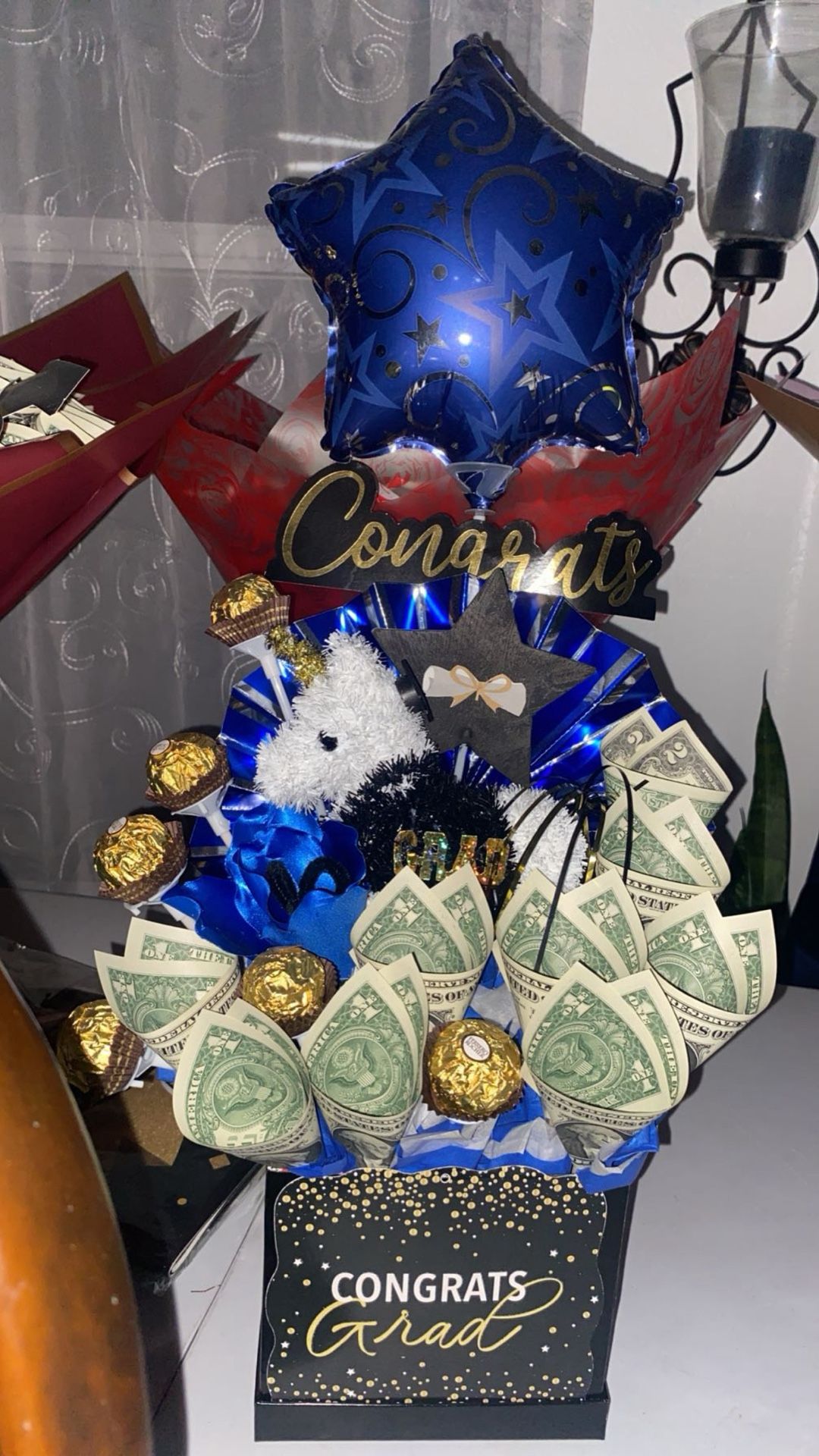 Money Bouquet 