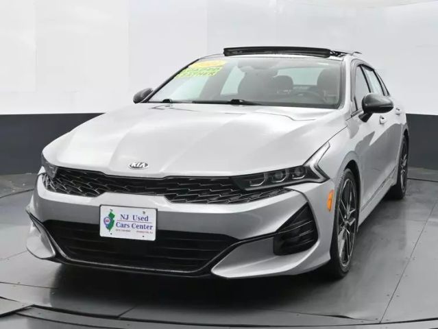 2021 Kia K5