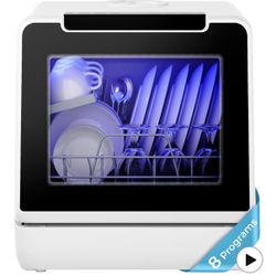 Countertop Portable Dishwasher Brand New 