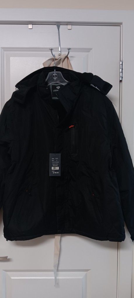 Medium Winter Men Jacket