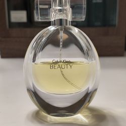 Calvin Klein Beauty 