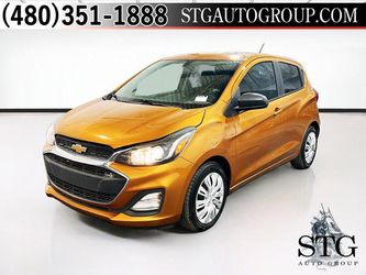 2020 Chevrolet Spark