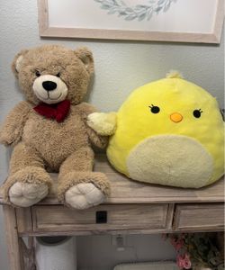Peluches grandes