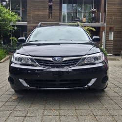 2009 Subaru Impreza
