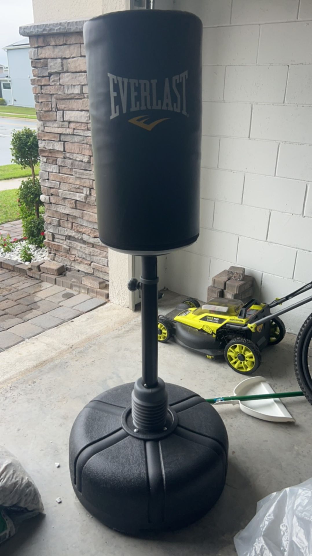 EVERLAST PUNCHING BAG