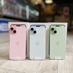 iPhone 15 Plus (Unlocked For Any Company)