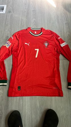 Brand new Portugal jersey home