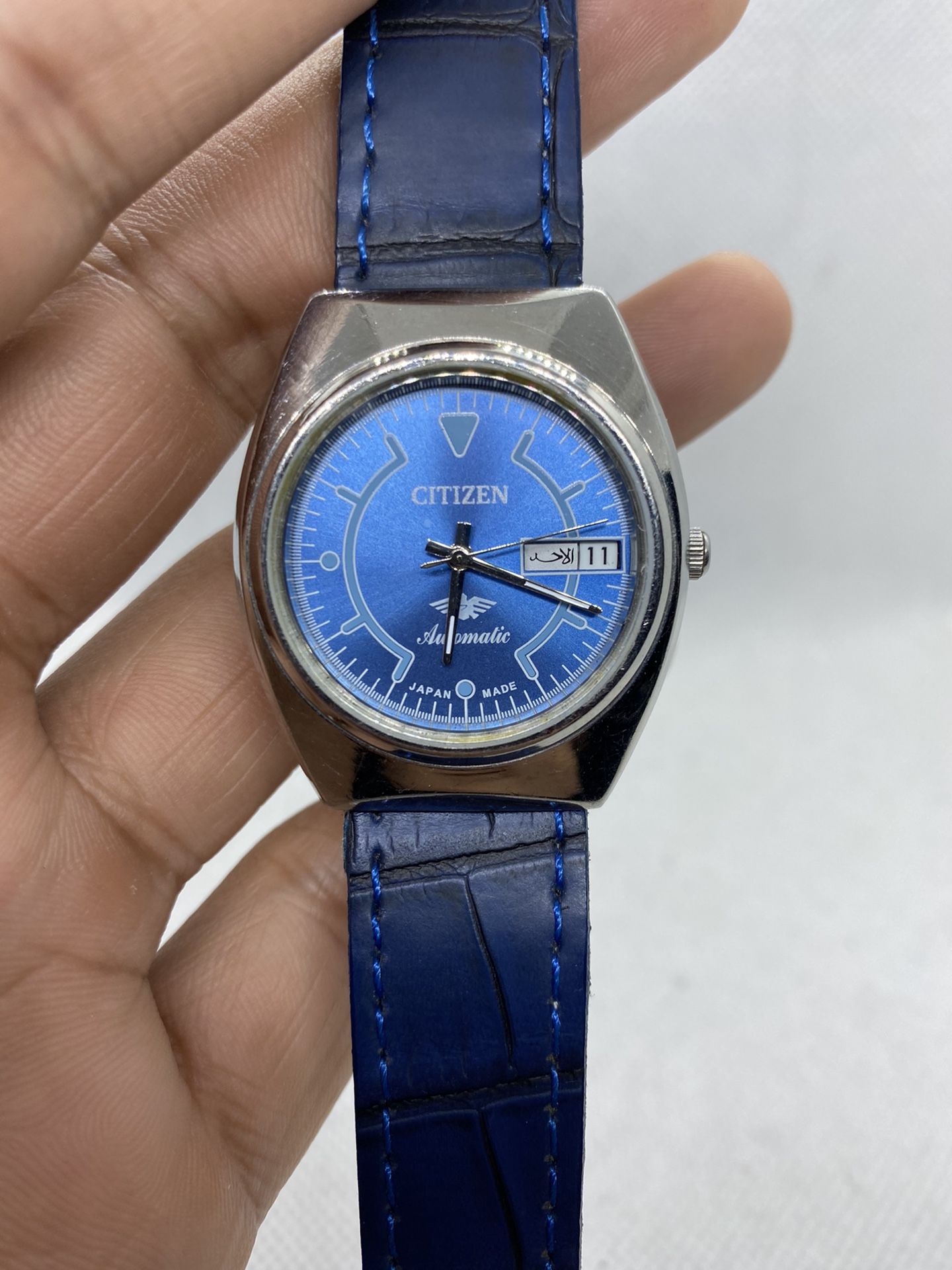 Citizen Automatic Vintage Watch
