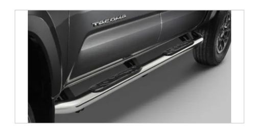 2021 Toyota Tacoma Step Brackets
