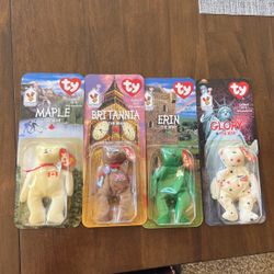 Ty Beanie Babies 