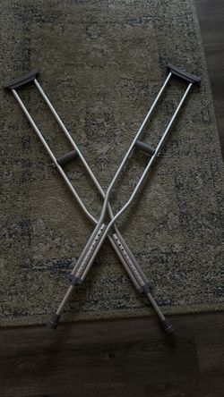 Crutches