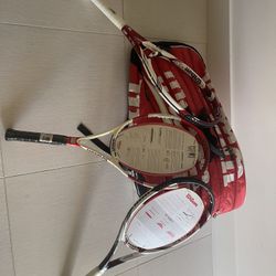 Wilson Brand New Rackets 