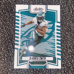 2023 Absolute Football, Devante Smith