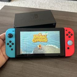 Nintendo Switch Not OLED