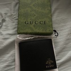 Gucci wallet