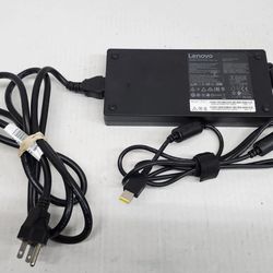Lenovo Genuine 230W 20V 11.5A Laptop Charger AC Power Adapter Square Tip