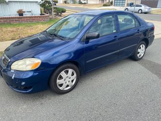 2005 Toyota Corolla