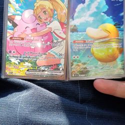 Pokemon Cards 