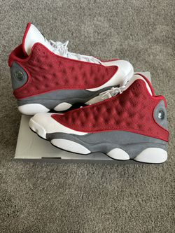 Nike Air Jordan Red Flint 13 Size 13