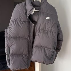 Nike Puffer Jacket
