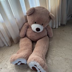 Giant Teddy Bear