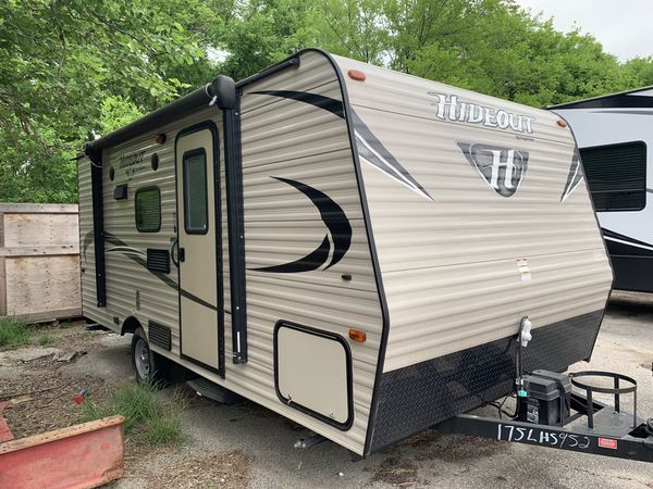 Hideout 175LHS Travel Trailer for Sale in San Antonio, TX ...